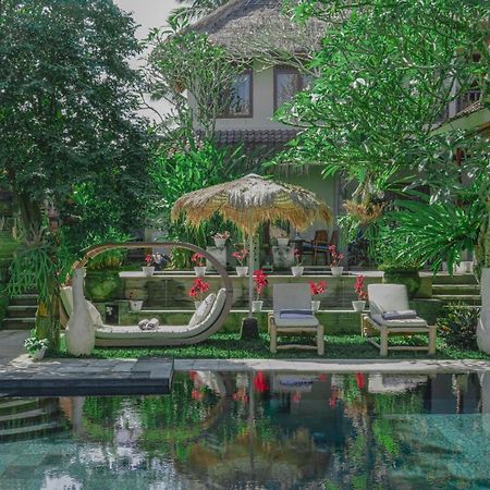 Готель Lokasari Retreat Убуд Екстер'єр фото